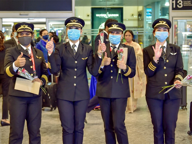 air india pilots