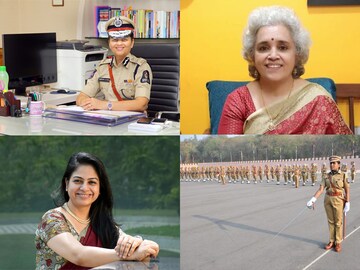 A journey of four incredible women leaders who chose to challenge the status quo