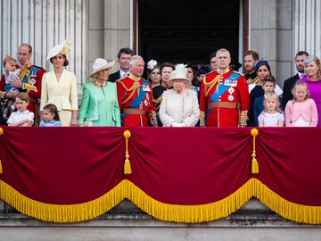 In Royal 'Firm,' the family business always comes first