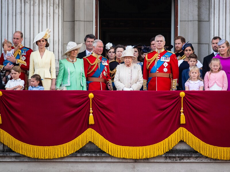 In Royal 'Firm,' the family business always comes first