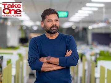 Girish Mathrubootham's billion-dollar dream for Freshworks