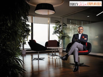 India's Best Employers: DBS Bank, using tech to do good