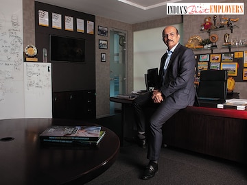 India's Best Employers: We focus on three bottom lines—employees, customers and investors, says DHL Express