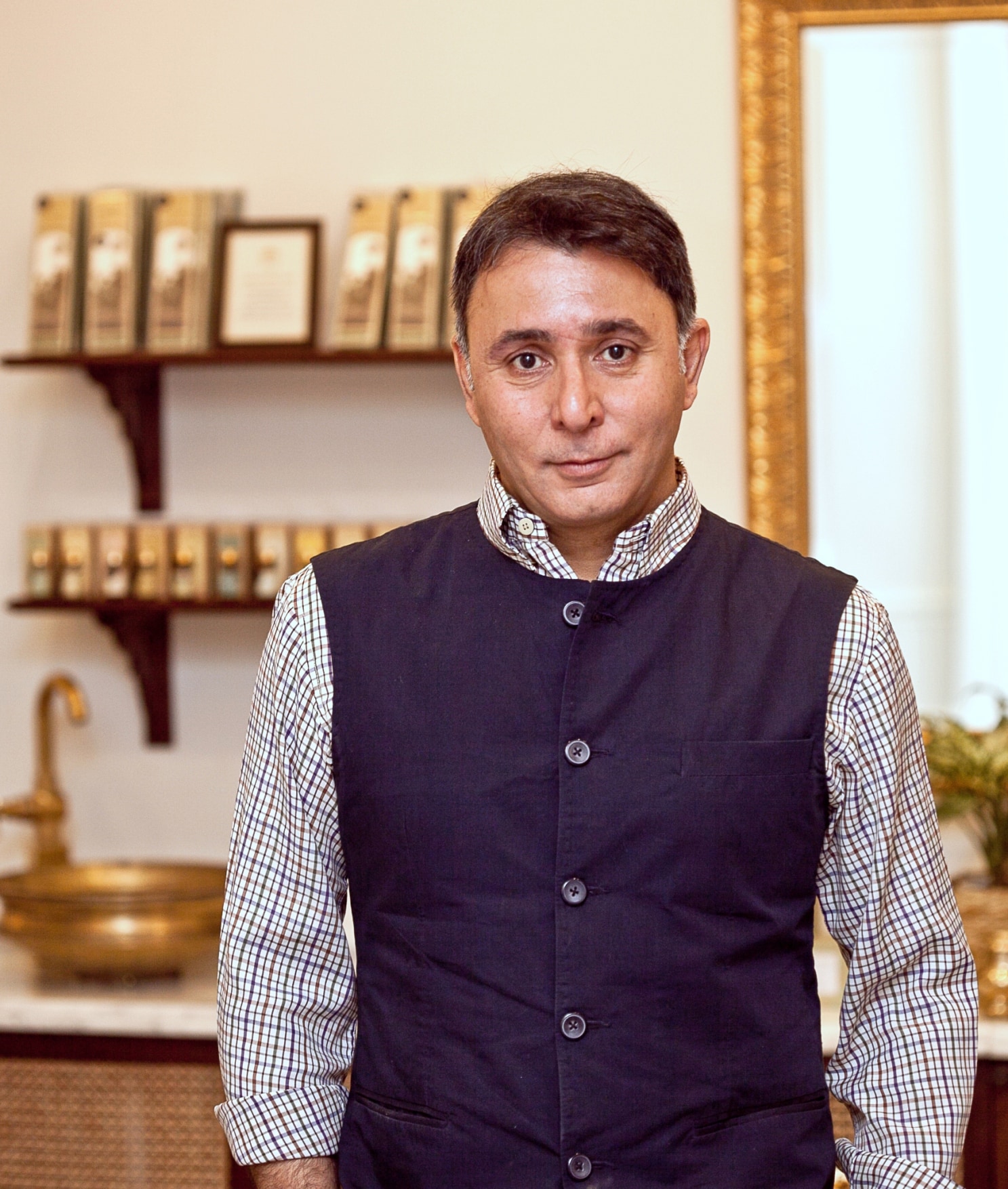 kama ayurveda vivek sahni