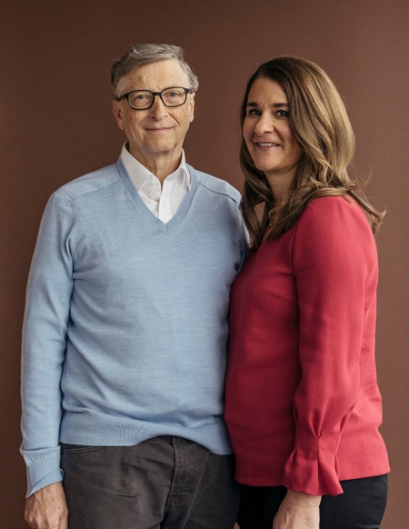 Bill and Melinda Gates are divorcing after 27 years of marriage