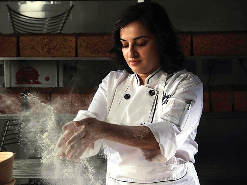 aditi handa the bakers dozen