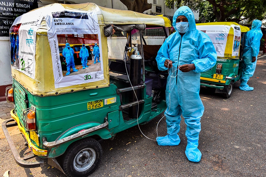 Photo of the Day: Jugaad