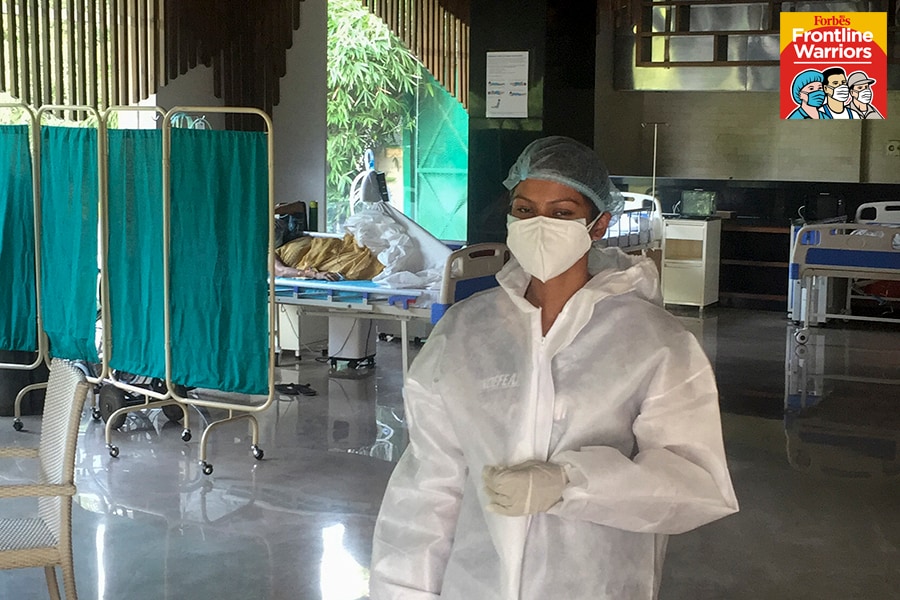 International Nurses Day: Nursing elderly Covid-19 patients, and healing them too
