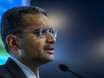 TCS CEO sees decade-long opportunity as customers select cloud ecosystems