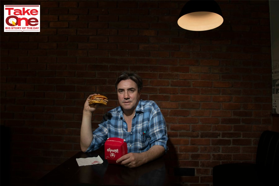 Will Wendy's get a bigger bite of the Indian market this time?