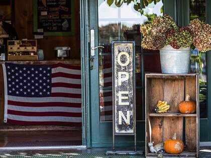 small businesses