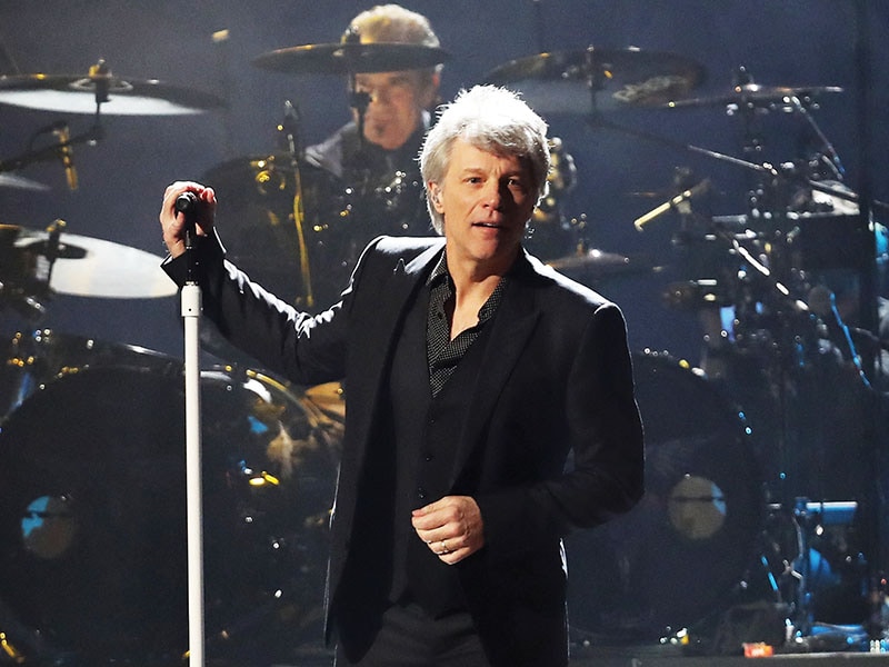 jon bon jovi singer