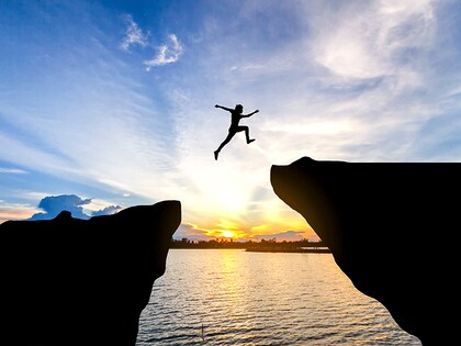 courage and leadership