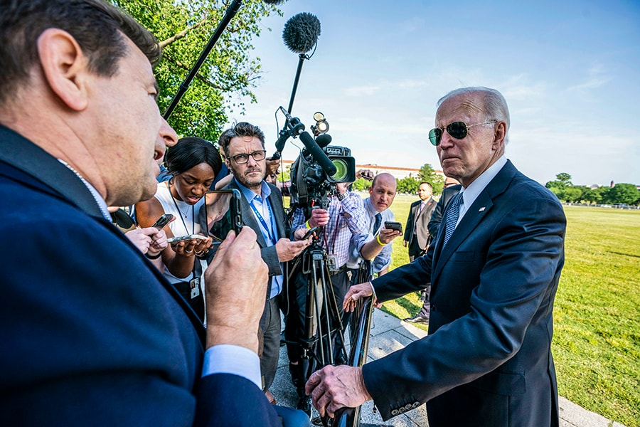 Biden orders intelligence inquiry into origins of virus