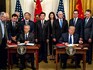 A temporary US-China trade truce starts to look durable