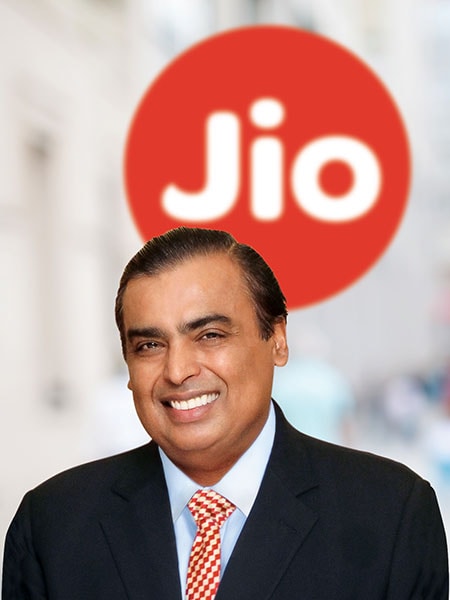 Mukesh Ambani: India's richest man strengthens his lead with .7 billion net worth