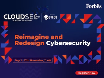 CLOUDSEC 2021: Reimagining and Redesigning Cybersecurity for A Cloud-Driven Future