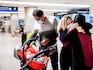 US travel ban ends, easing personal frustrations and diplomatic tension