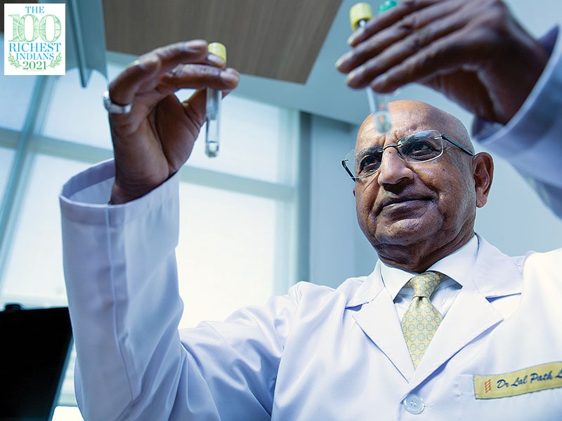 dr arvind lal pathlabs