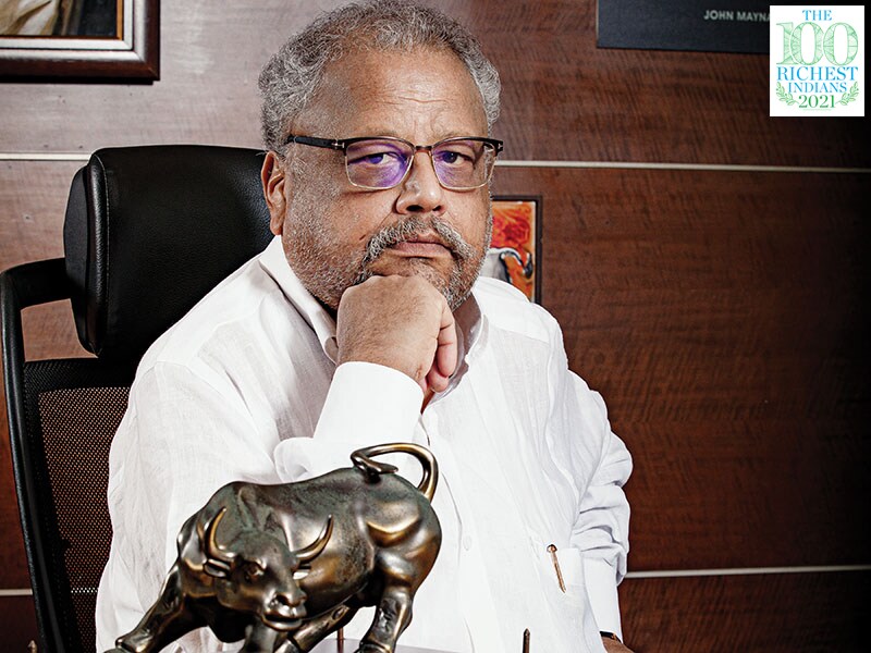 rakesh jhunjhunwala
