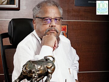 Rakesh Jhunjhunwala: The incorrigible India optimist