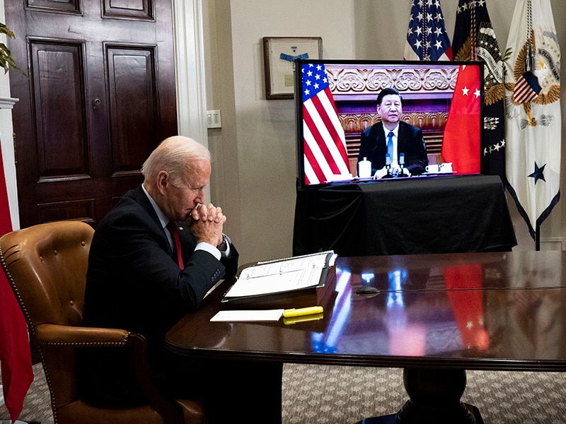 US-China summit produces little more than polite words, but they help