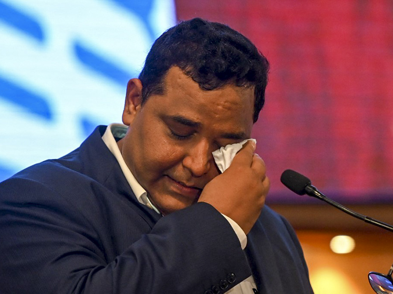 Photo Of The Day: Paytm's big day