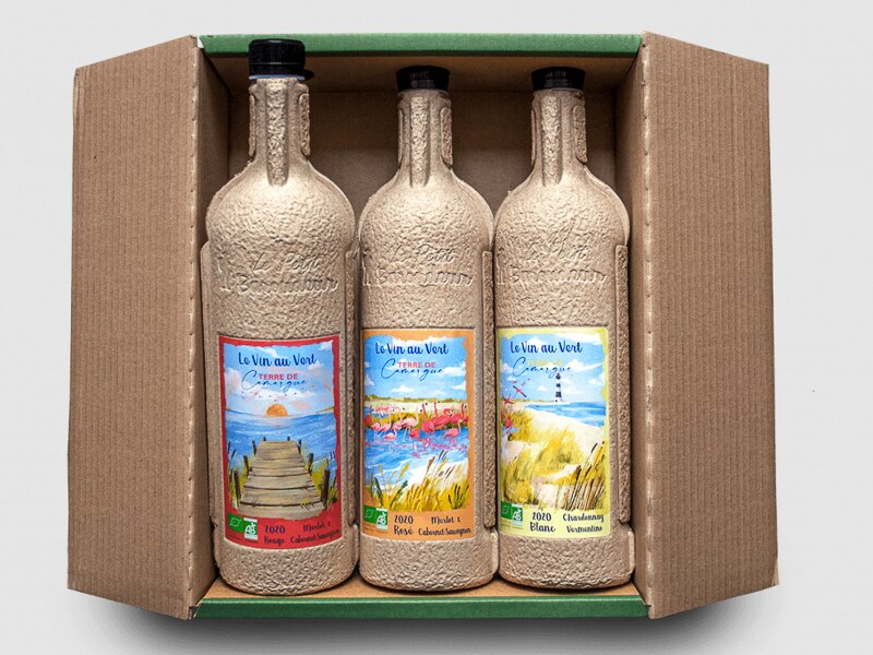 Is this the wine bottle of the future?