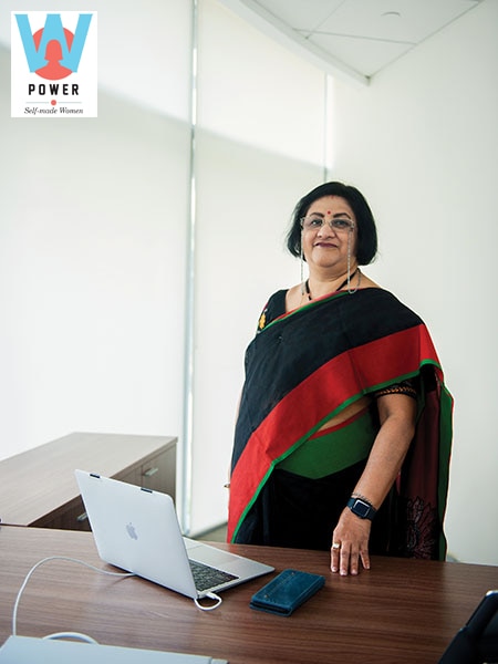 Arundhati Bhattacharya: Reinventing herself, again and again