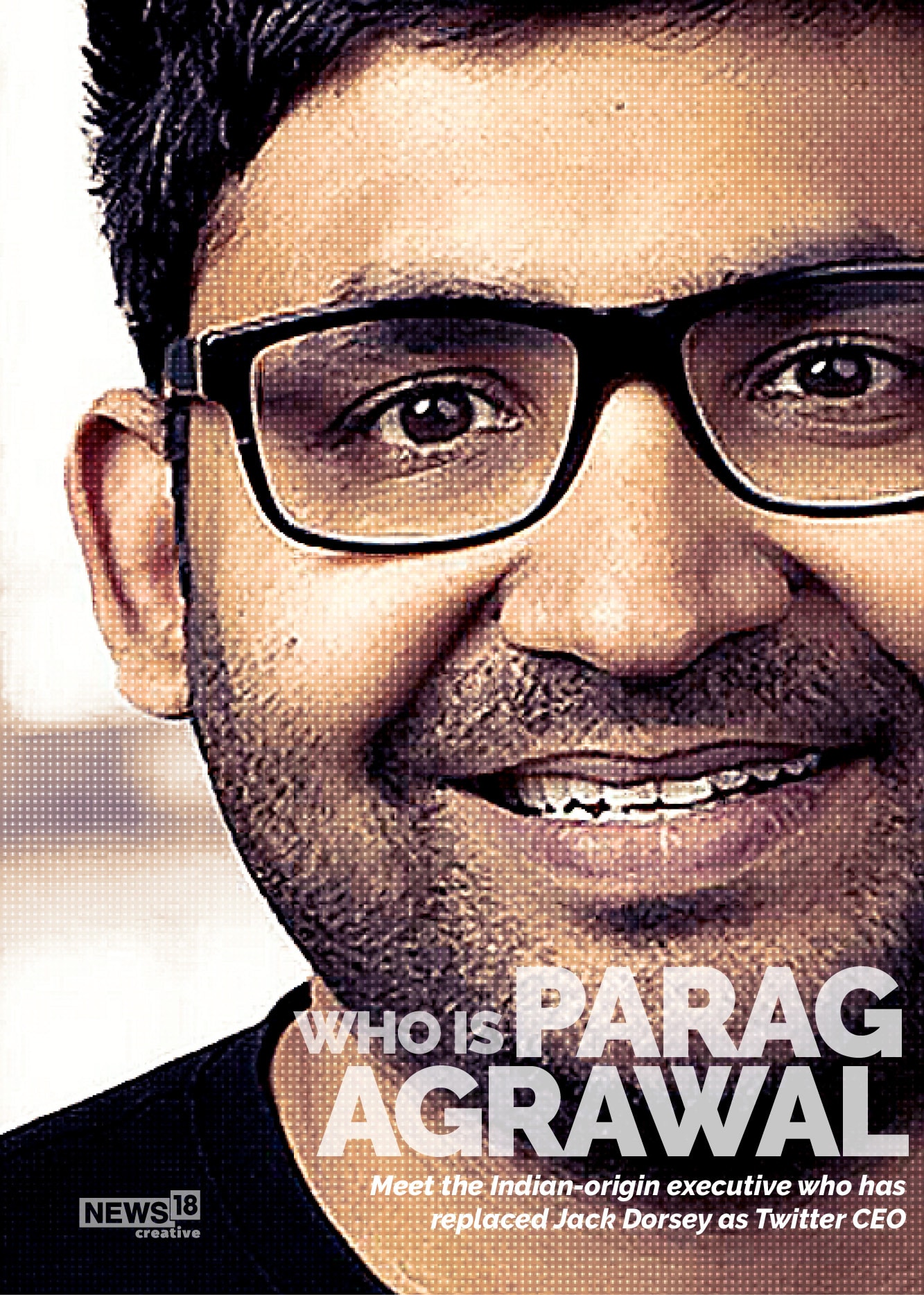 Meet Twitter's new CEO Parag Agrawal