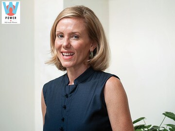 Lizzie Chapman: Pioneering buy now pay later in India