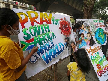 Photo Of The Day: Making prayers work