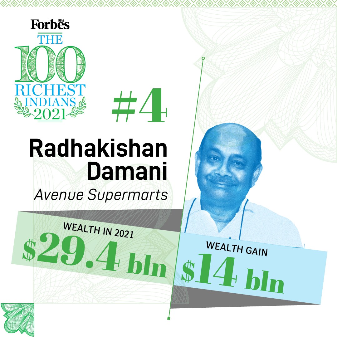 From Mukesh Ambani to Kumar Birla, here's a look at the top 10 richest Indians