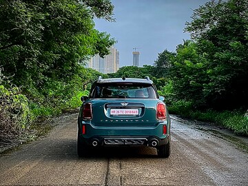 Spacious and powerful, the new Mini Countryman ticks all the right boxes