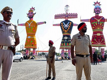 Photo of the Day: Ready for Dussehra