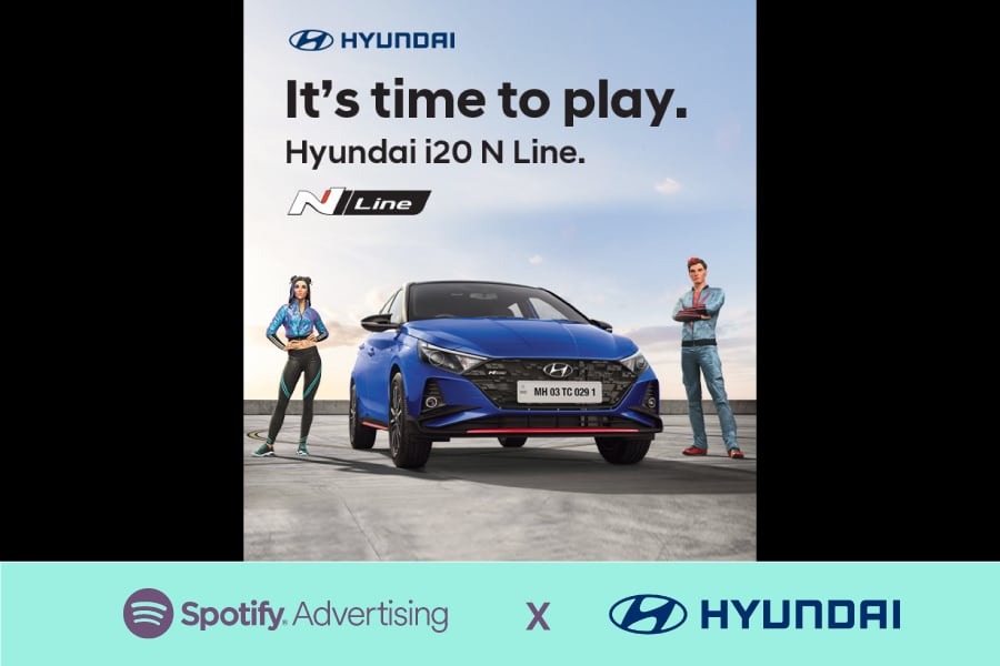 Hyundai scores many firsts in landmark partnership with Spotify India