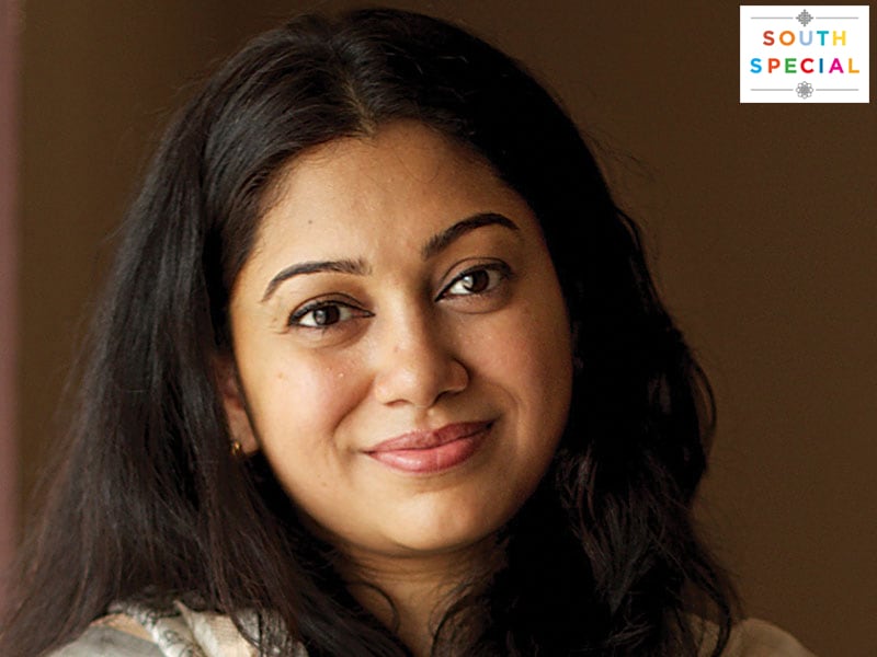 anjali menon