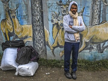 Photo of the day: Fear in the valley