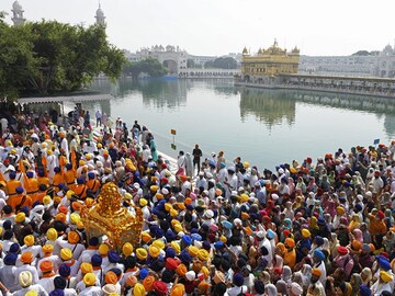 Photo of the day: Golden view