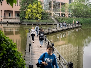 As Chinese women seek to crack male professions, schools stand in the way