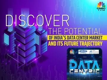 Developing Data Centers to Host India's Rapidly Rising Data Capacity