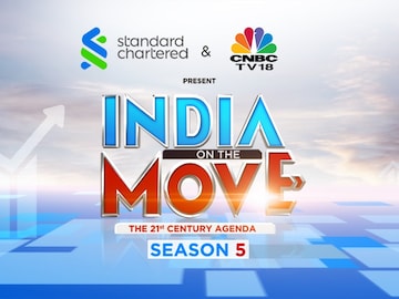 CNBC-TV18 Successfully Hosts the New Edition of Leadership Collective – India's Monetisation Mantra