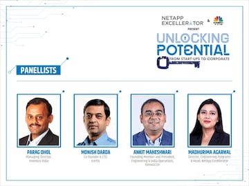 Forging partnerships and collaborations between start-ups and corporates to unlock potential