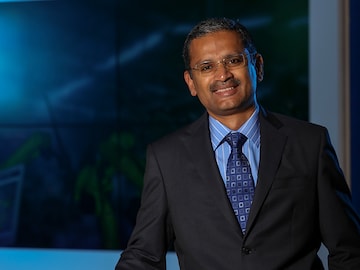 Inside CEO Rajesh Gopinathan's plan for the future of Tata Consultancy Services