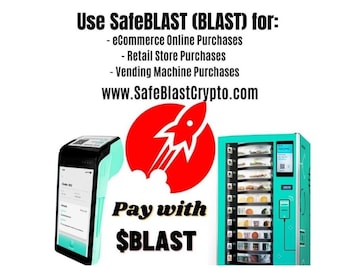 SafeBLAST, a deflationary utility token solving the age-long inflation problems for masses