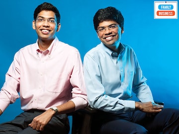 The families behind India's leading AI startups