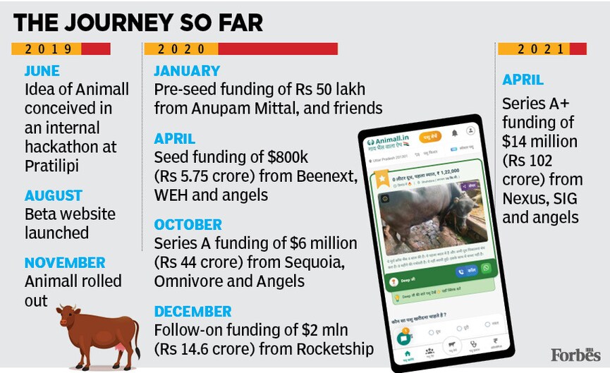 IIT, Startups, Animall How Two IITians Shunned The Herd Mentality To