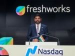 Freshworks, Indian SaaS poster child, ends first day on a high after Nasdaq listing