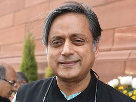 shashi tharoor politician