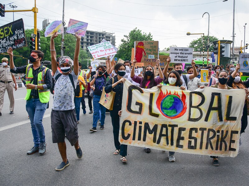 Photo of the day: March for climate